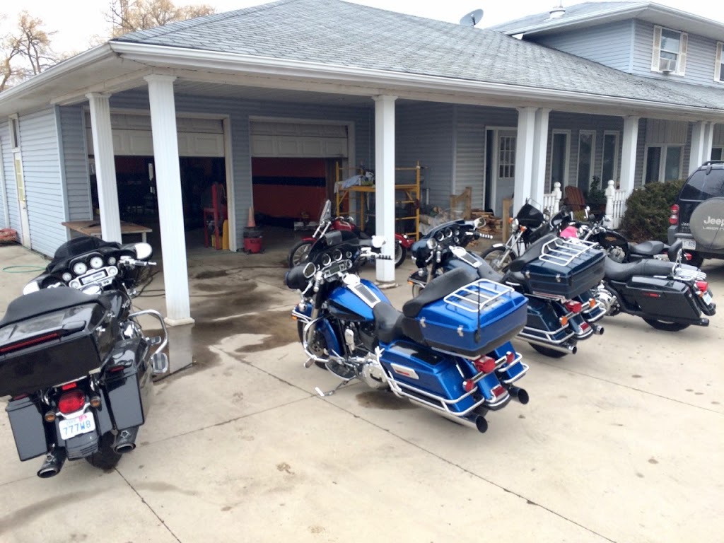 Bullet Bike Worx - Harley Davidson Repair Shop | 1988 River Rd, London, ON N5W 6C2, Canada | Phone: (519) 671-6929