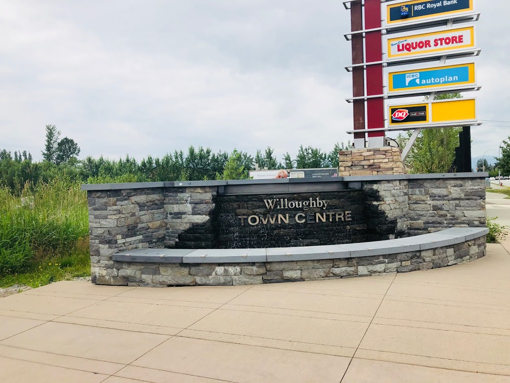 Willoughby Town Centre | 206A St, Langley Twp, BC V2Y 1X6, Canada