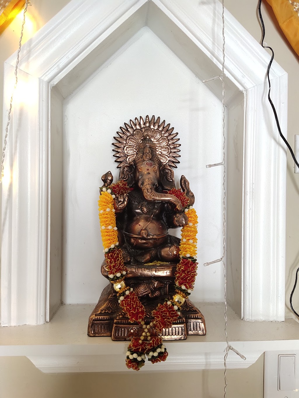 Hindu Temple - Vedanta Ashram Society | 6421 Cork St, Halifax, NS B3L 1Z5, Canada | Phone: (902) 431-6000