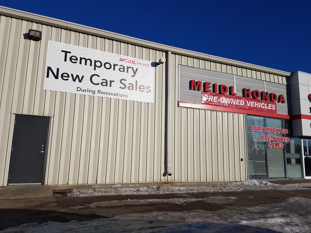 Meidl Honda | 110A Circle Dr E, Saskatoon, SK S7K 4K1, Canada | Phone: (306) 373-7477