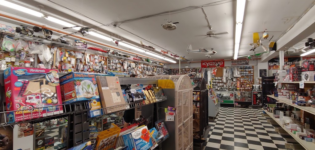 Eliminator-RC | 120 Higgins Ave, Winnipeg, MB R3B 0B4, Canada | Phone: (204) 947-2865