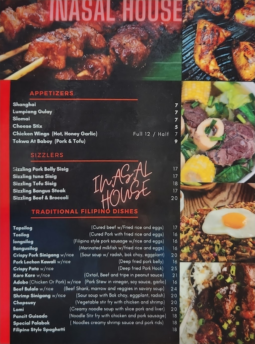 Inasal house | 3666 Saanich Rd, Victoria, BC V8X 1X7, Canada | Phone: (236) 475-8522