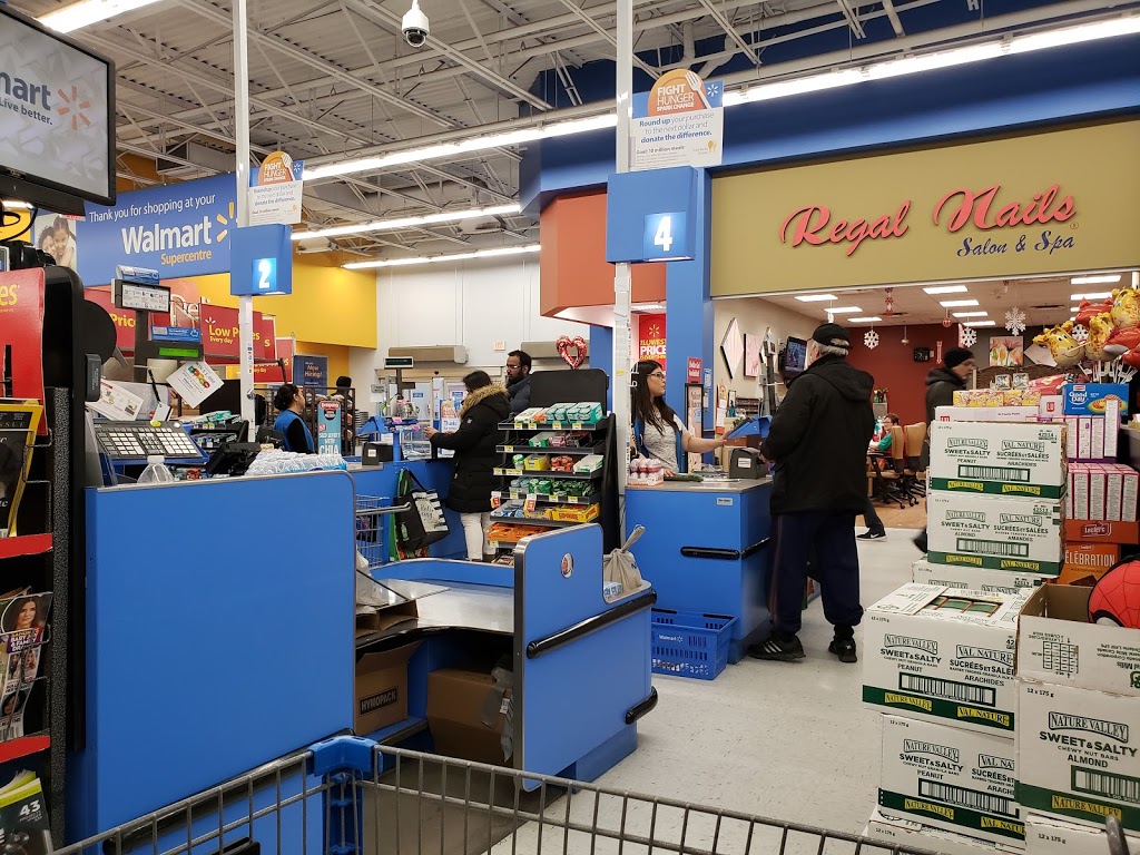 Walmart Calgary Supercentre | 255 E Hills Blvd SE, Calgary, AB T2A 4X7, Canada | Phone: (403) 387-0850