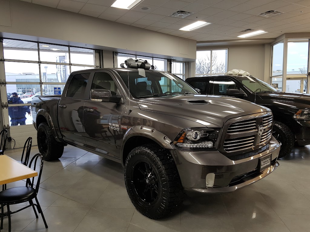 Birchwood Chrysler Dodge Jeep Ram | 3965 Portage Ave Unit 90, Winnipeg, MB R3K 2H3, Canada | Phone: (204) 774-4444