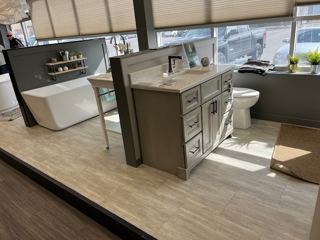 BG Showrooms | 4300 21 St NE, Calgary, AB T2E 6L2, Canada | Phone: (403) 291-1099