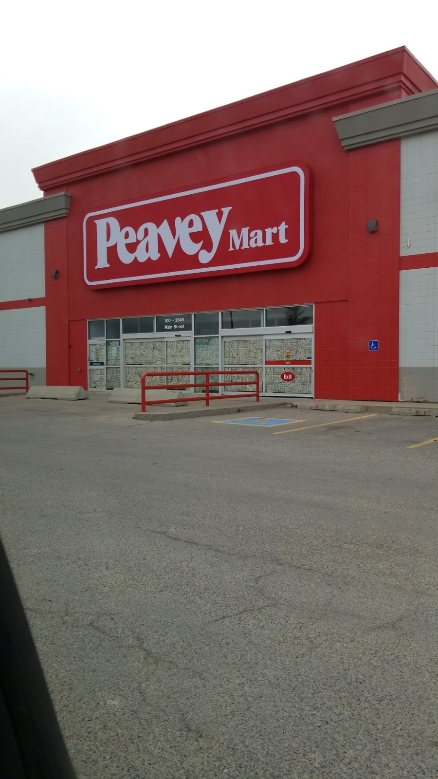Peavey Mart | hardware store | 2649 Main St SW, Airdrie, AB T4B 2V7, Canada | 4039480460 OR +1 403-948-0460