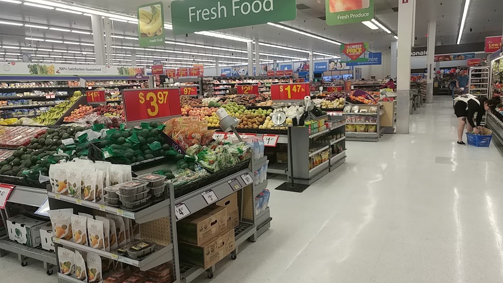Walmart Supercentre | 1212 37 St SW, Calgary, AB T3C 1S3, Canada | Phone: (403) 242-2205
