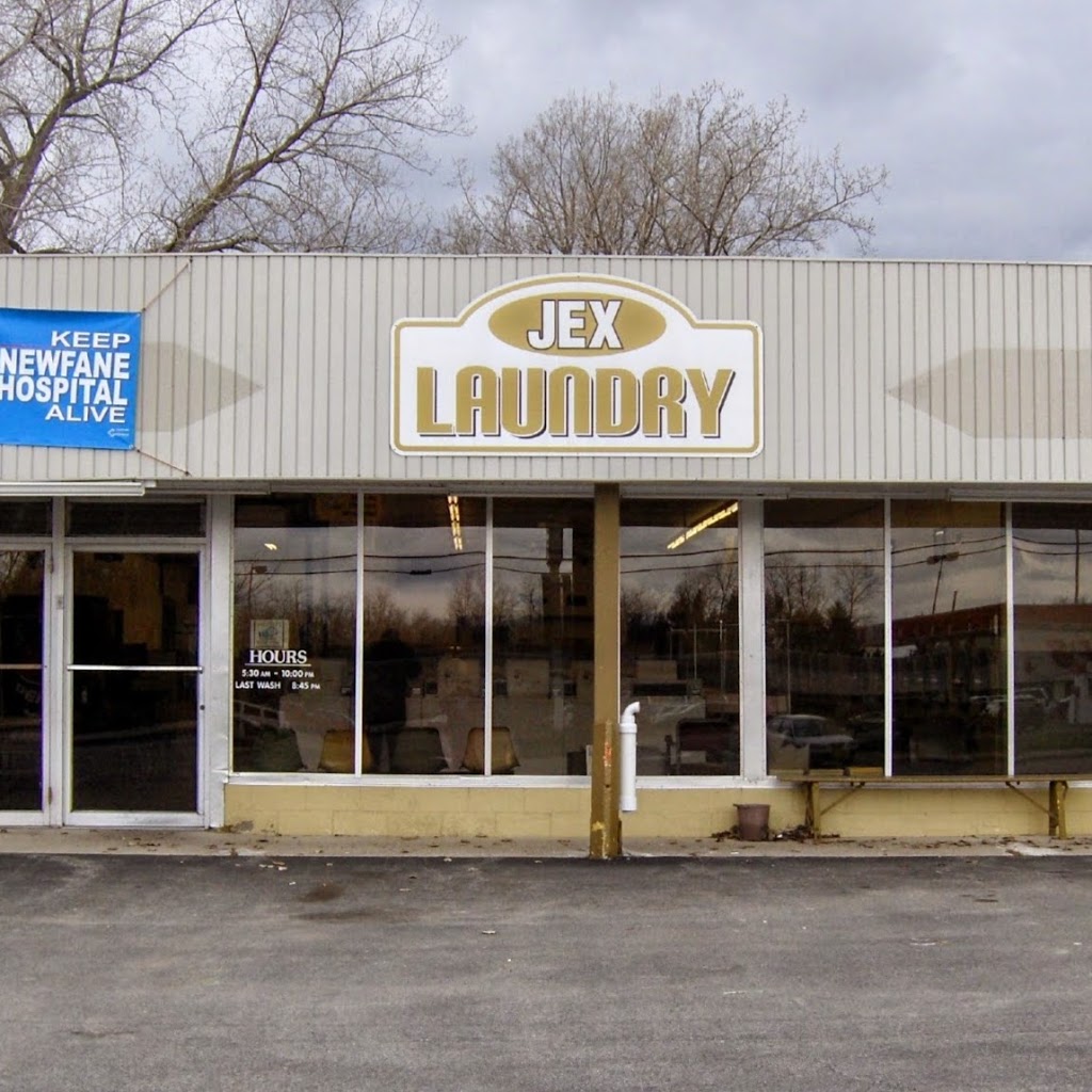 Jex Laundromat | 3954 Lockport Olcott Rd, Lockport, NY 14094, USA | Phone: (716) 523-0487