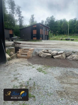 A Belair Excavation | 154 Chem. Prudhomme, Cantley, QC J8V 3E1, Canada | Phone: (819) 593-2473