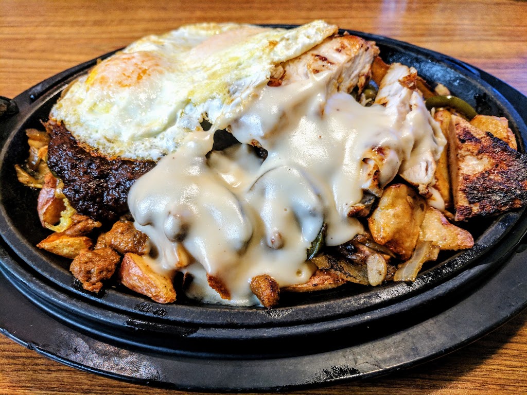 Dennys | 215 Delta Park Blvd, Brampton, ON L6T 5T6, Canada | Phone: (905) 791-8168