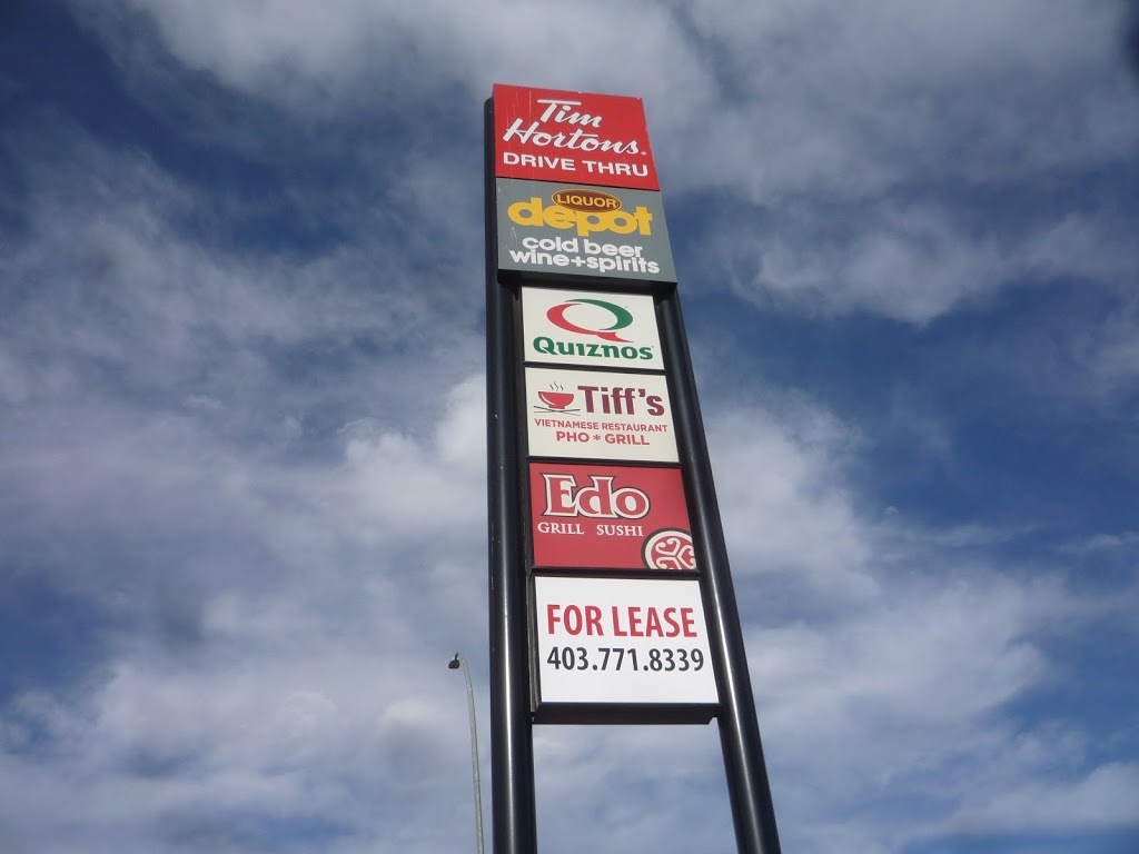 Quiznos | 205 19 Ave Unit 2, Nisku, AB T9E 0W8, Canada | Phone: (780) 979-0991
