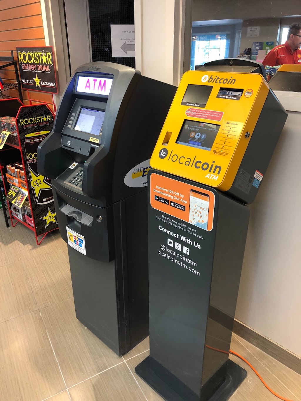 Localcoin Bitcoin ATM | 2146 St Marys Rd, Winnipeg, MB R2N 3Z4, Canada | Phone: (877) 412-2646