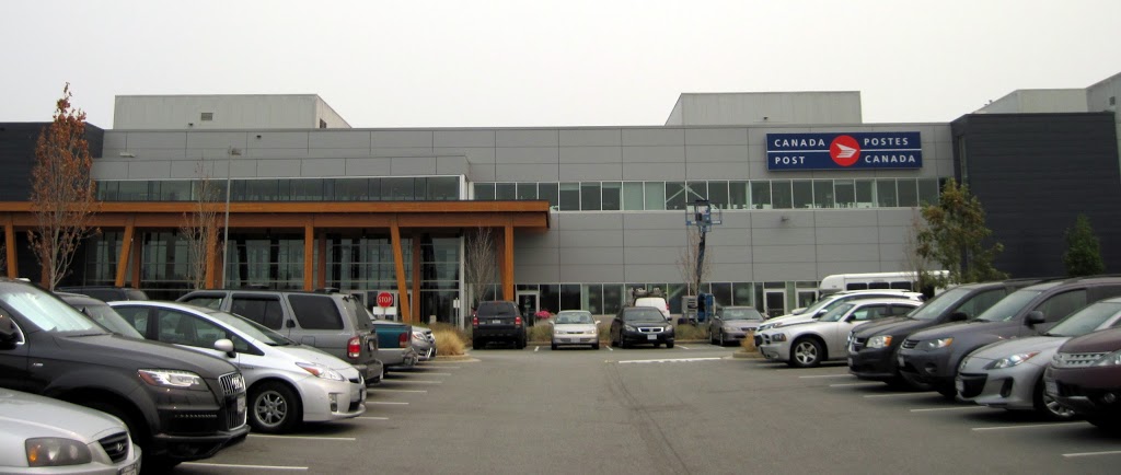 Canada Post Pacific Processing Centre | 5940 Ferguson Rd, Richmond, BC V7B 1M6, Canada | Phone: (604) 273-1606