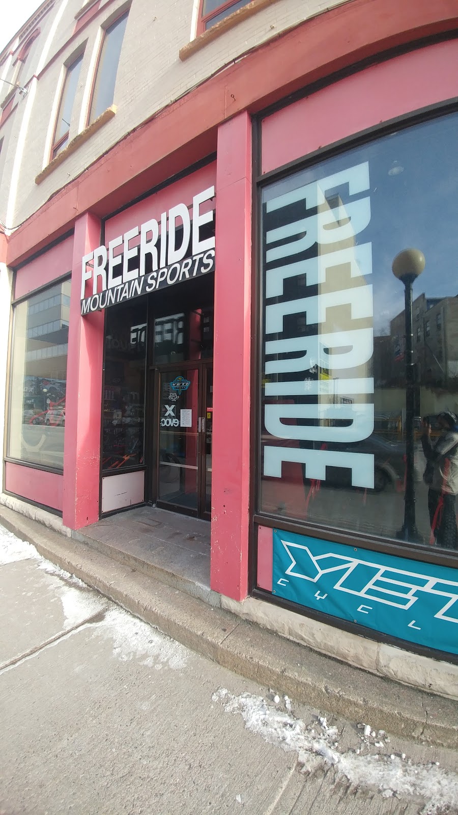 Freeride Mountain Sports | 153 Water St, St. Johns, NL A1C 1B1, Canada | Phone: (709) 722-7433
