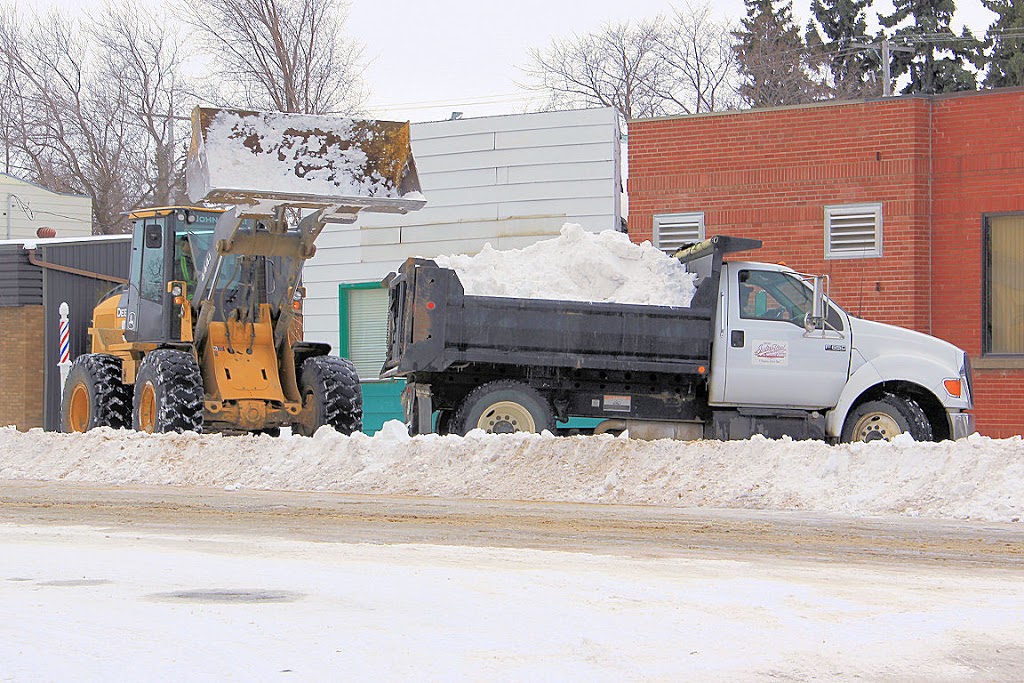Indian Head Maintenance Shop | 401 Boyle St, Indian Head, SK S0G 2K0, Canada | Phone: (306) 695-3808