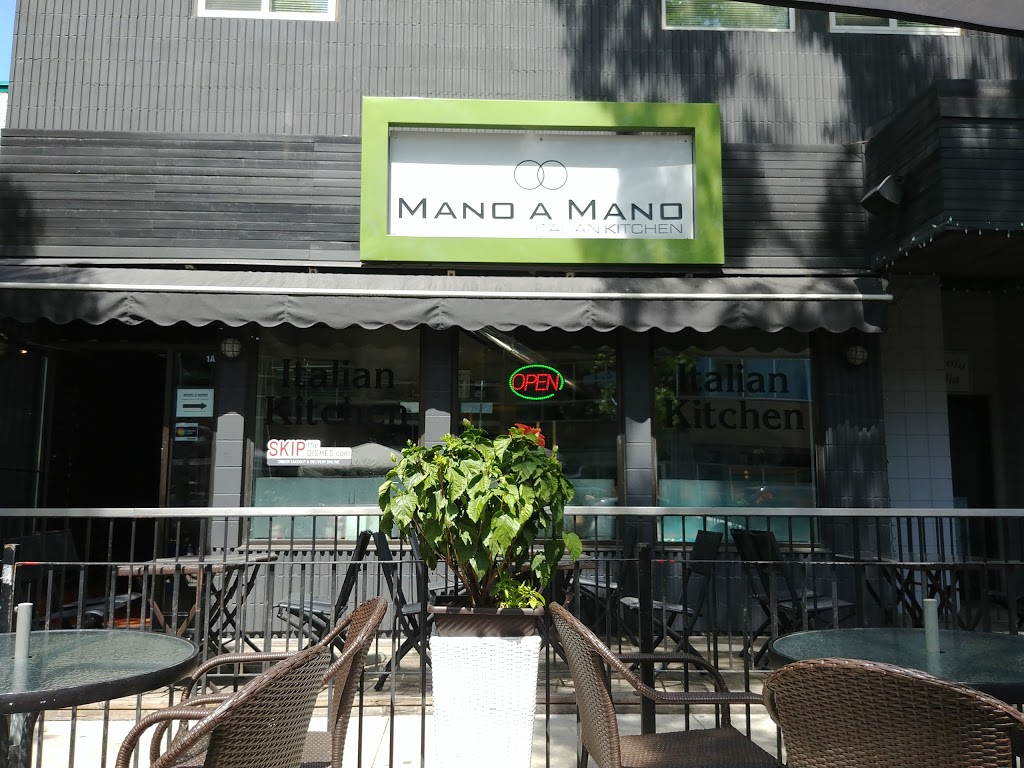 Teos & Mano A Mano Restaurant | restaurant | 691 Corydon Ave, Winnipeg, MB R3M 0W4, Canada | 2044146305 OR +1 204-414-6305