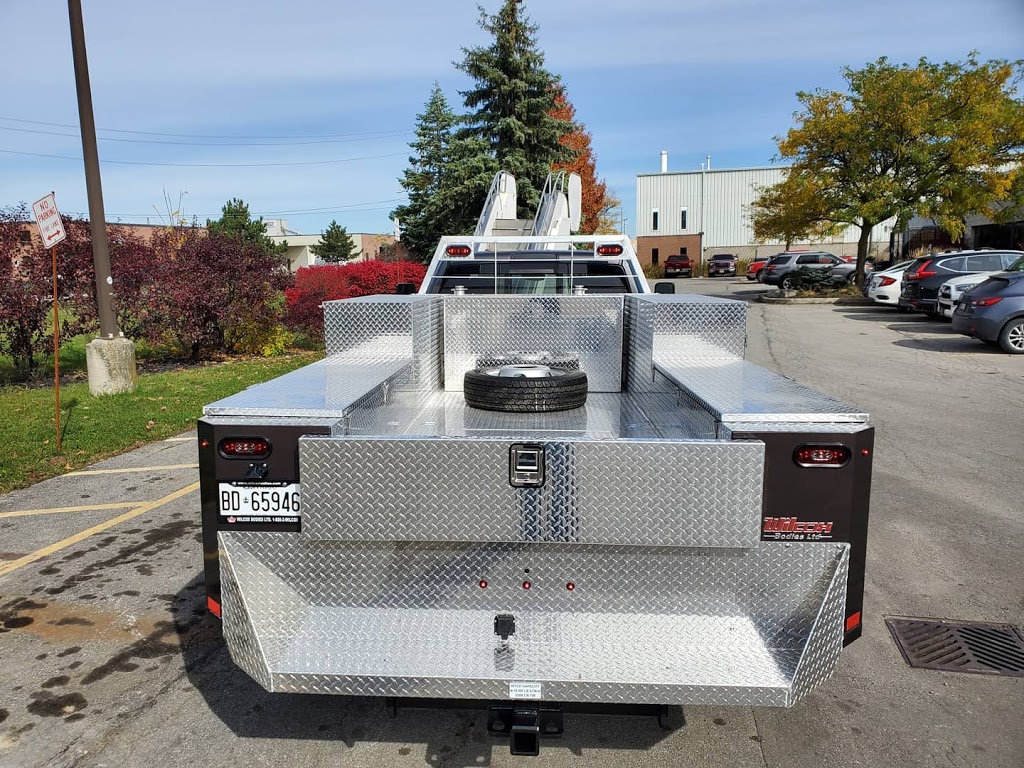 Wilcox Bodies Ltd | 550 Mcgeachie Dr, Milton, ON L9T 3Y5, Canada | Phone: (905) 203-9995