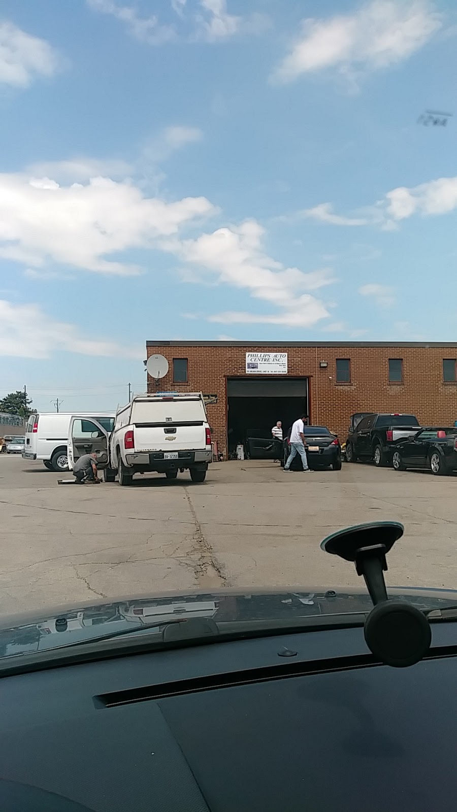 Phillips Auto Centre Imc | unit # 10, 20 Milvan Dr, North York, ON M9L 1Z3, Canada | Phone: (647) 351-5006