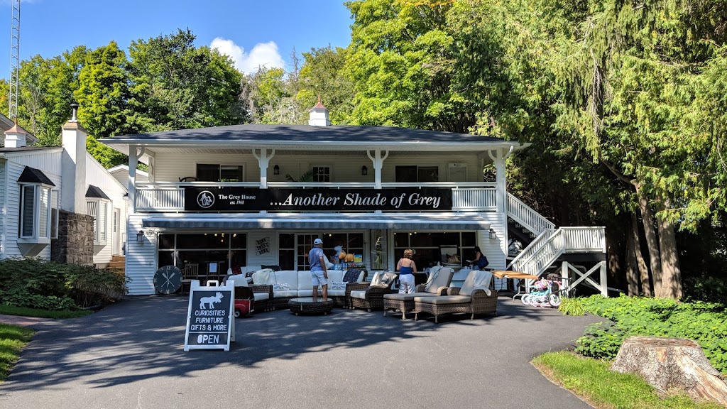 Another Shade of Grey | 1033 Juddhaven Rd, Minett, ON P0B 1G0, Canada | Phone: (905) 626-5151