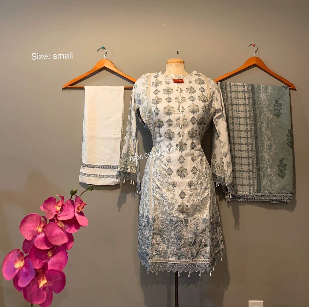 Rani Collecitons | 426 Etheridge Ave, Milton, ON L9E 0A8, Canada | Phone: (416) 418-1550
