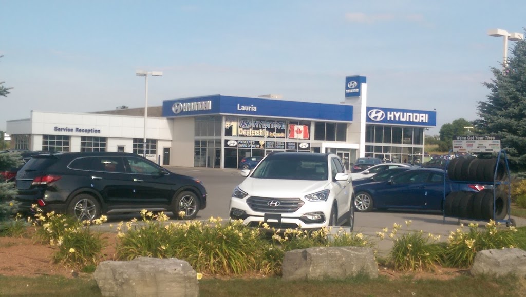 Lauria Hyundai | 50 Benson Ct, Port Hope, ON L1A 2V6, Canada | Phone: (888) 821-1157