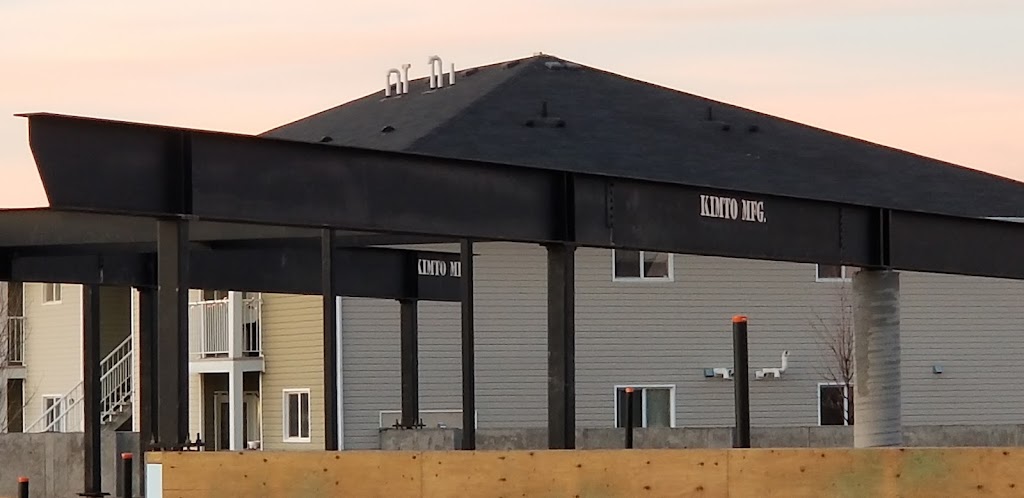 Kimto Manufacturing Co Ltd | 4510 57 St, Wetaskiwin, AB T9A 2B7, Canada | Phone: (780) 352-5727