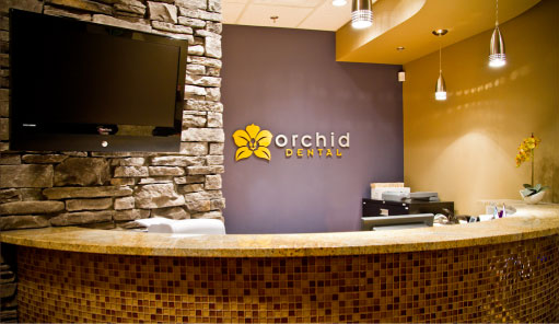 Orchid Dental | 2401 Millstream Rd, unit 141 G building, Victoria, BC V9B 3R5, Canada | Phone: (250) 474-4742