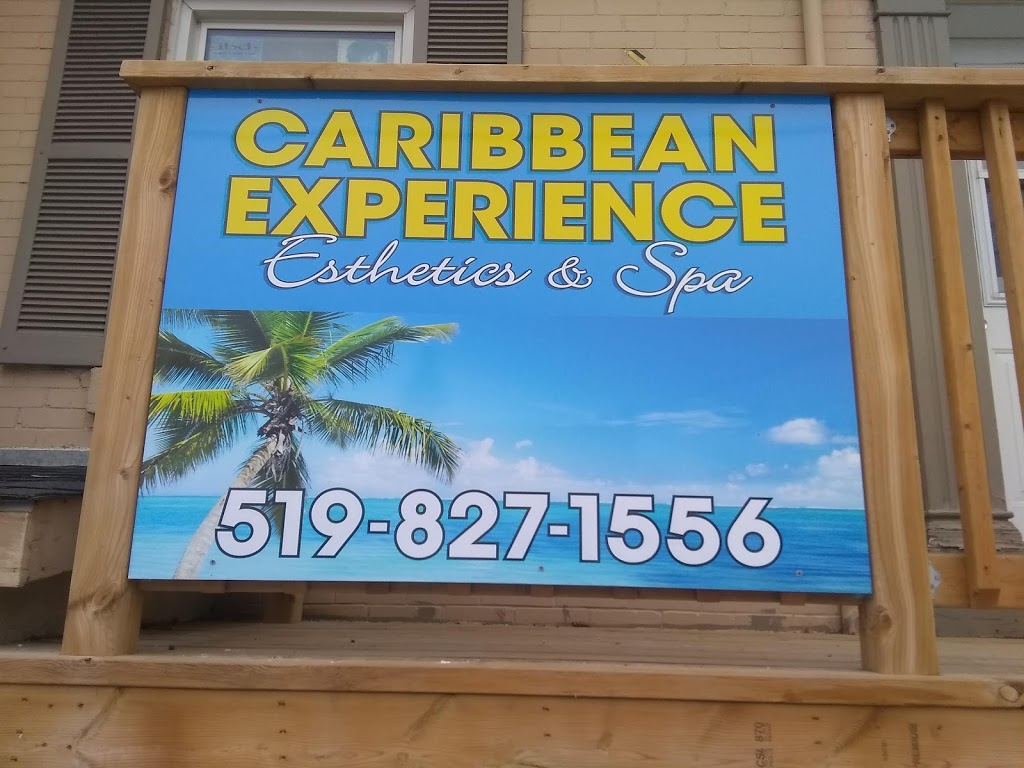 Caribbean Experience Esthetics and Spa | 20 Stevenson St S Unit 5, Guelph, ON N1E 2X7, Canada | Phone: (519) 827-1556
