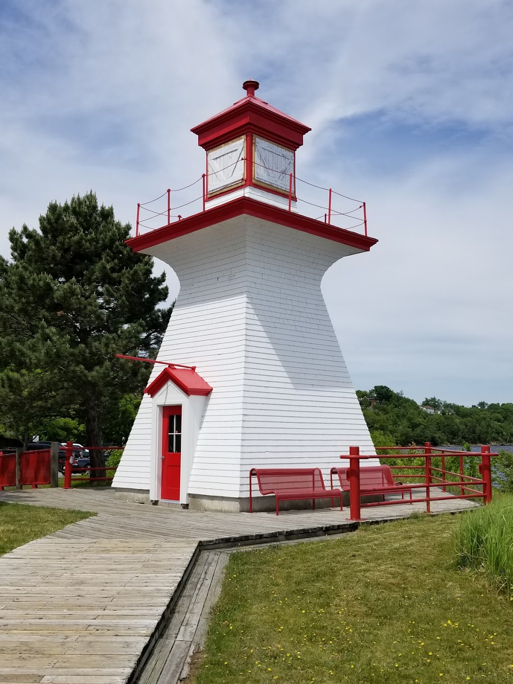 Ritchie Wharf Park | 84 Nortons Ln, Miramichi, NB E1V 2G1, Canada | Phone: (506) 625-2086