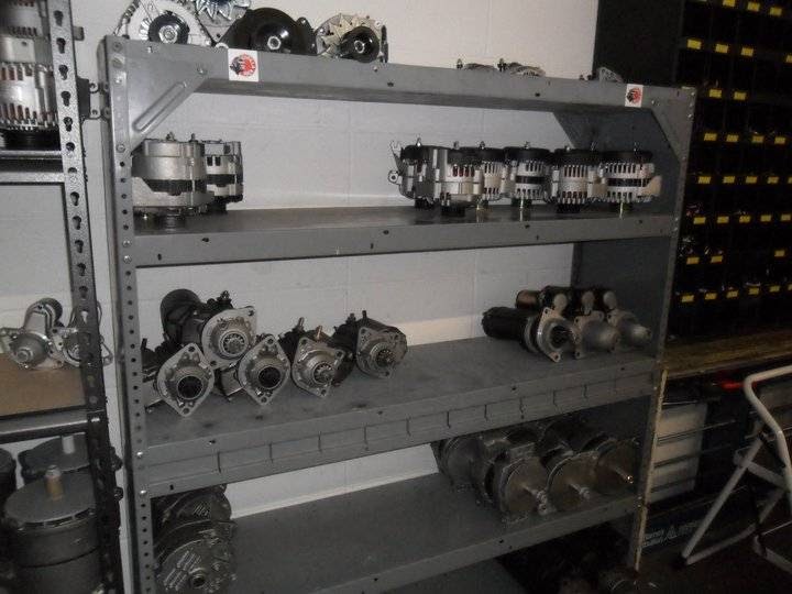 Starter and Charging System Inc | Bay 3 5915 40st SE, Calgary, AB T2C 2H6, Canada | Phone: (403) 264-8879