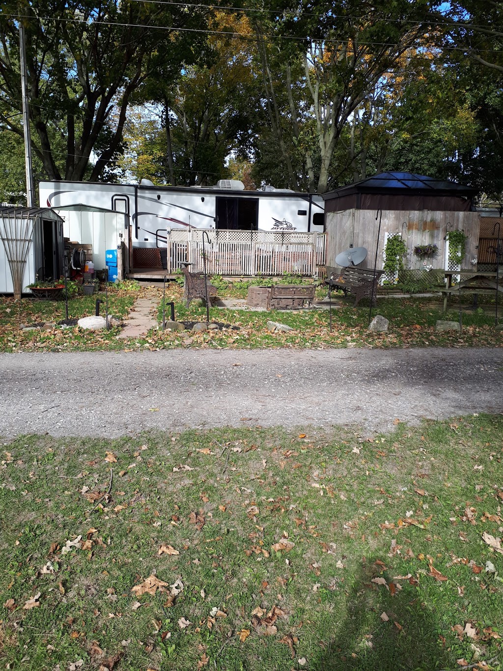 Prospect Hill Camping Ground | 1142 Perth Rd 139, Granton, ON N0M 1V0, Canada | Phone: (519) 225-2405