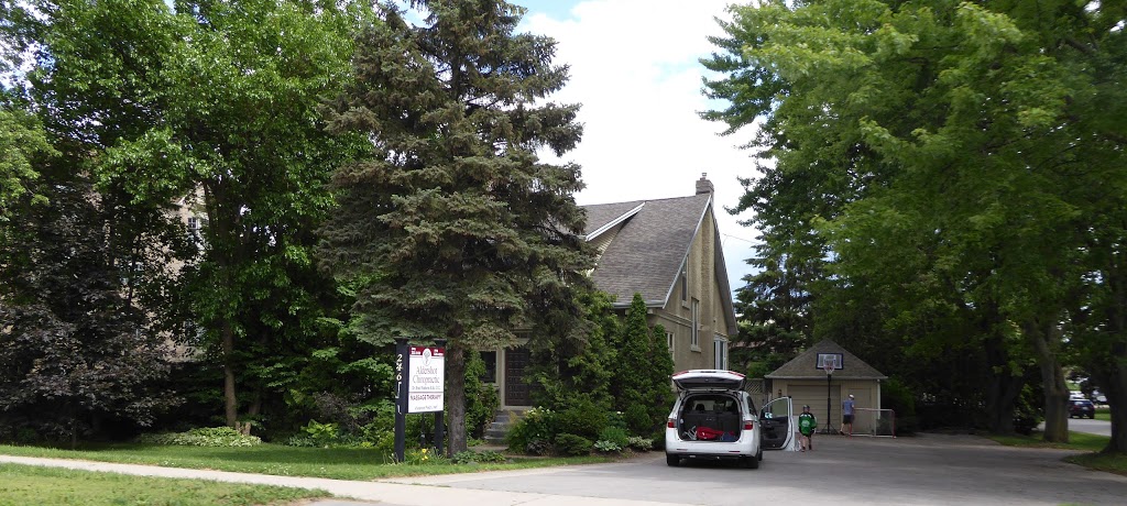 Aldershot Chiropractic | 246 Plains Rd W, Burlington, ON L7T 1G2, Canada | Phone: (905) 528-4024