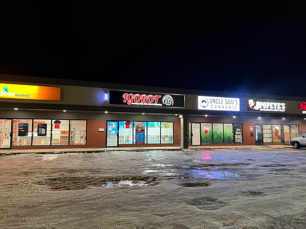 Igorot Massage Clinic,Hair Salon And Barbershop | 13710 Castle Downs Rd NW, Edmonton, AB T5X 4H7, Canada | Phone: (780) 457-9180