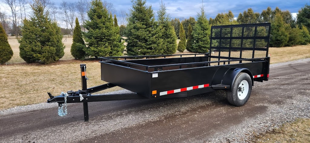 Thiessen Trailer Sales | 54493 Eden Line, Aylmer, ON N5H 2R3, Canada | Phone: (226) 545-0933