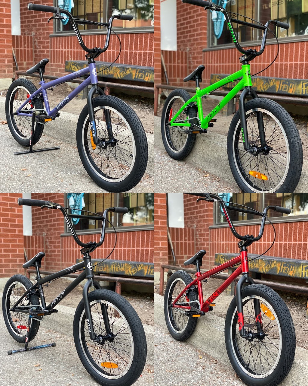 Harvester Bikes | 470 N Rivermede Rd #15, Concord, ON L4K 3R8, Canada | Phone: (647) 235-3241