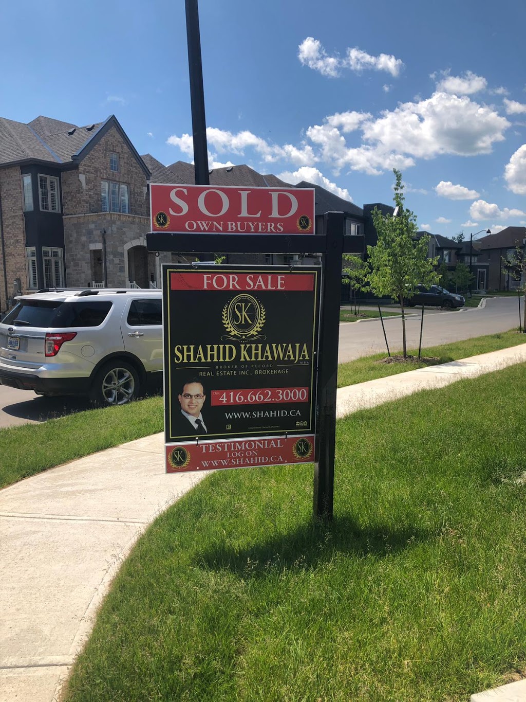 SHAHID KHAWAJA REAL ESTATE INC., BROKERAGE | 15-1100 Central Pkwy W, Mississauga, ON L5E 4E5, Canada | Phone: (905) 301-2000