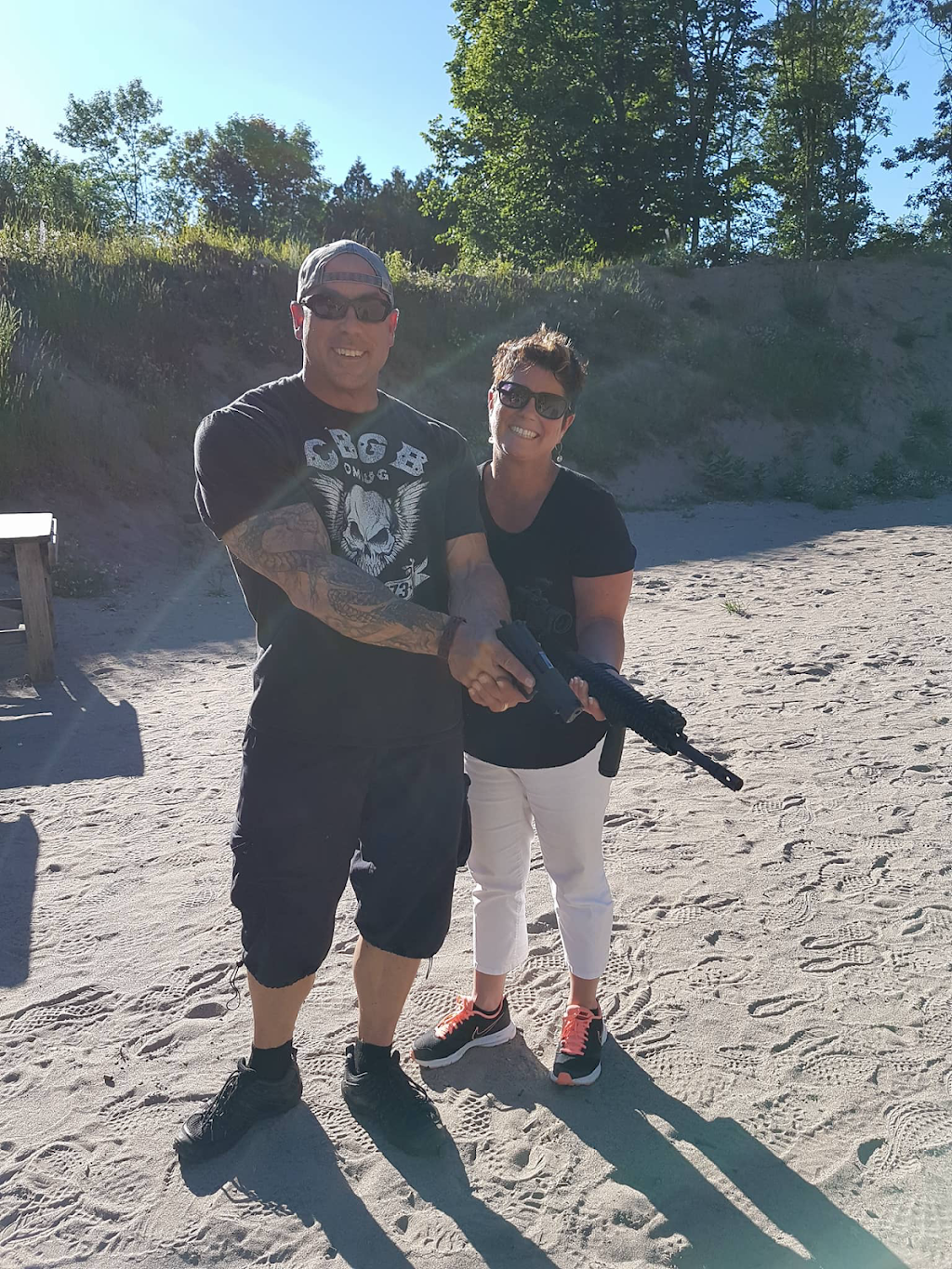 Chimera Firearms Training | 385 Bloor St W #4, Oshawa, ON L1J 5Y5, Canada | Phone: (647) 896-4513
