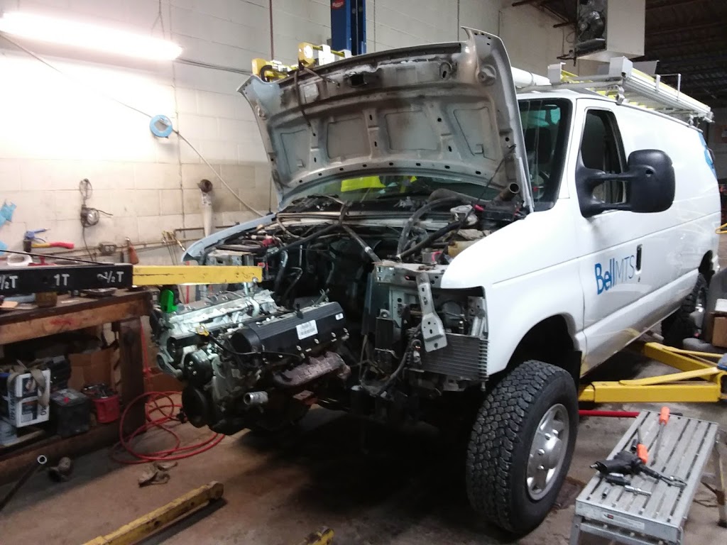 Plymouth Fleet Maintenance Centre LTD | 1640 Church Ave, Winnipeg, MB R2X 1G8, Canada | Phone: (204) 633-1557