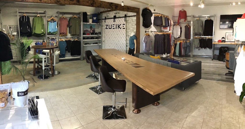 Zueike | 45 Trottier Bay #6, Winnipeg, MB R3T 3R3, Canada | Phone: (204) 290-0098