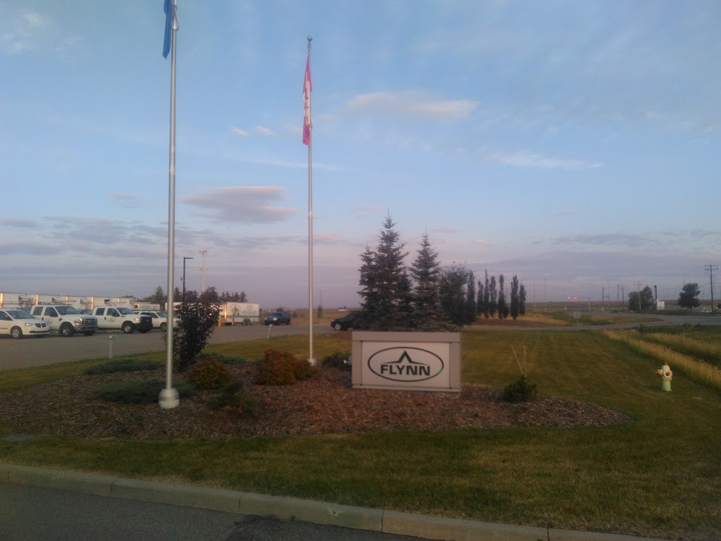 Flynn Canada Ltd. - Calgary | 285221 Kleysen Way, Rocky View No. 44, AB T1X 0K1, Canada | Phone: (403) 720-8155