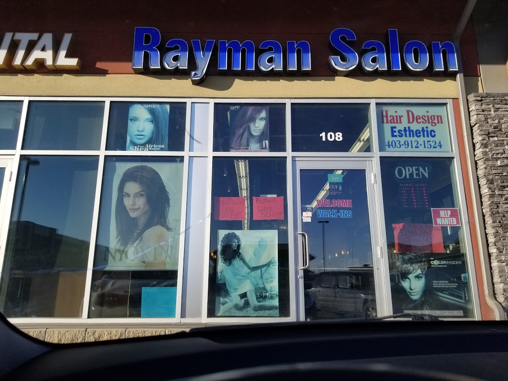 Rayman Salon Hair Design | 3 Stonegate Dr NW, Airdrie, AB T4B 0N2, Canada | Phone: (403) 912-1524