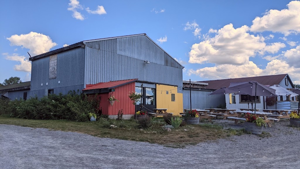 Matron Fine Beer | 65 Barker’s Lane, Bloomfield, ON K0K 1G0, Canada | Phone: (613) 393-9195