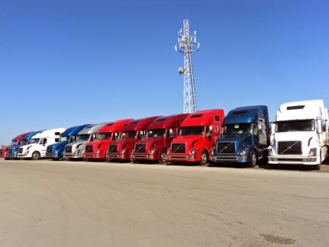Sheehans Truck Centre Inc | 4320 Harvester Rd, Burlington, ON L7L 5S4, Canada | Phone: (905) 632-0300