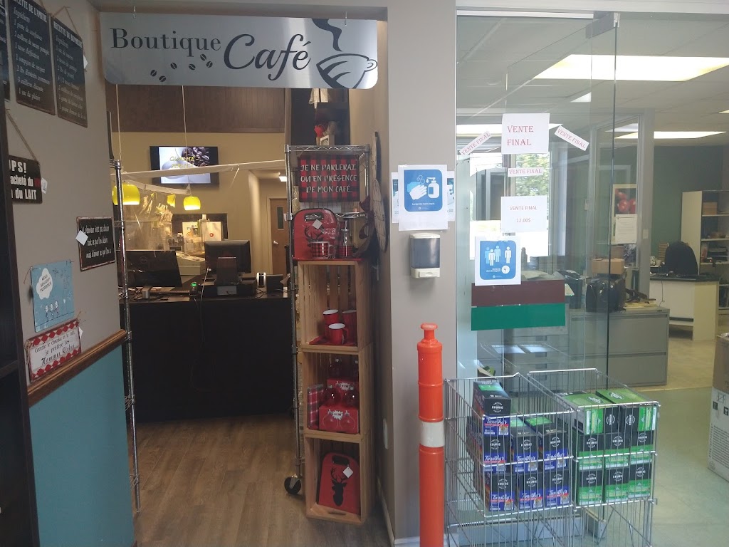 Cafe-Resto Svc | 117 Chem. des Raymond, Rivière-du-Loup, QC G5R 5X7, Canada | Phone: (418) 862-5933
