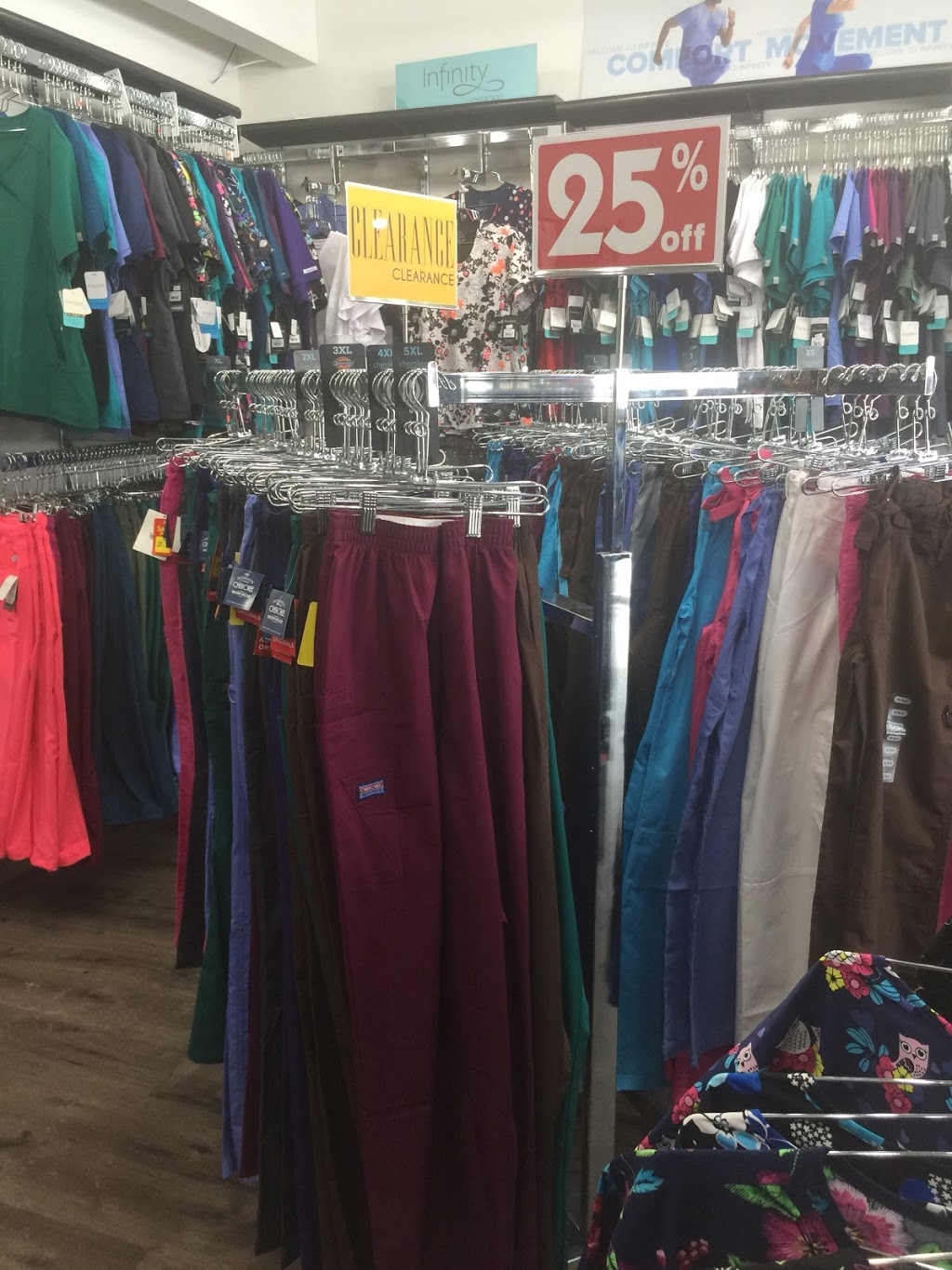 UNIFORMS FOR YOU | 763 Northmount Dr NW, Calgary, AB T2L 0A1, Canada | Phone: (403) 289-9330