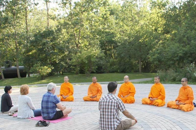 Wat Bhavana Toronto | 477 Valleyview Crescent, Milton, ON L9T 3L3, Canada | Phone: (905) 544-0072