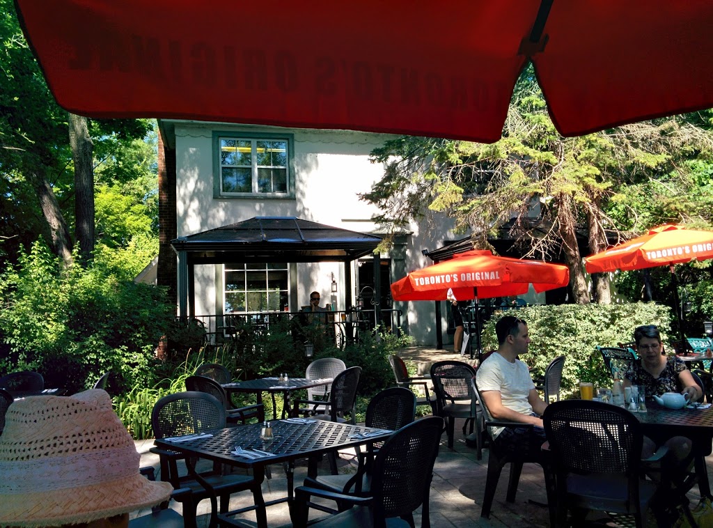 The Rectory | 102 Lakeshore Ave, Toronto, ON M5J 1X9, Canada | Phone: (416) 203-2152