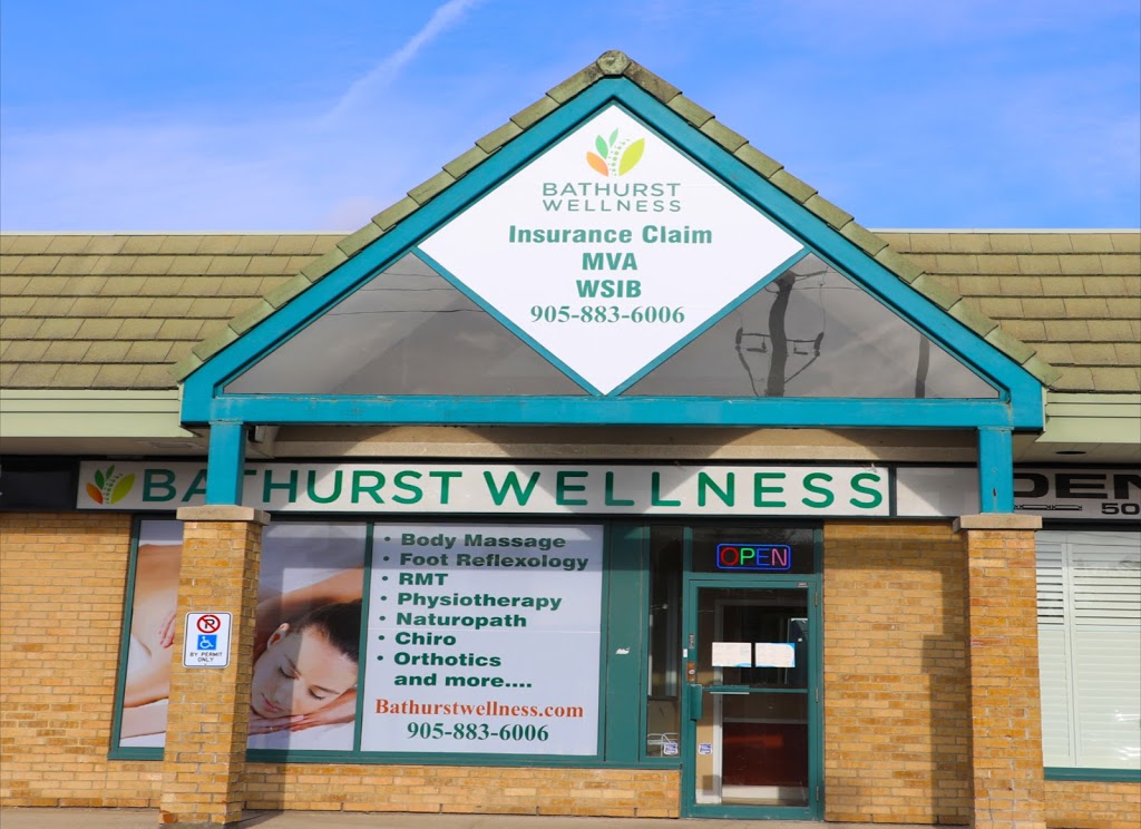 Bathurst Wellness | 10815 Bathurst St #25, Richmond Hill, ON L4C 9Y2, Canada | Phone: (905) 883-6006