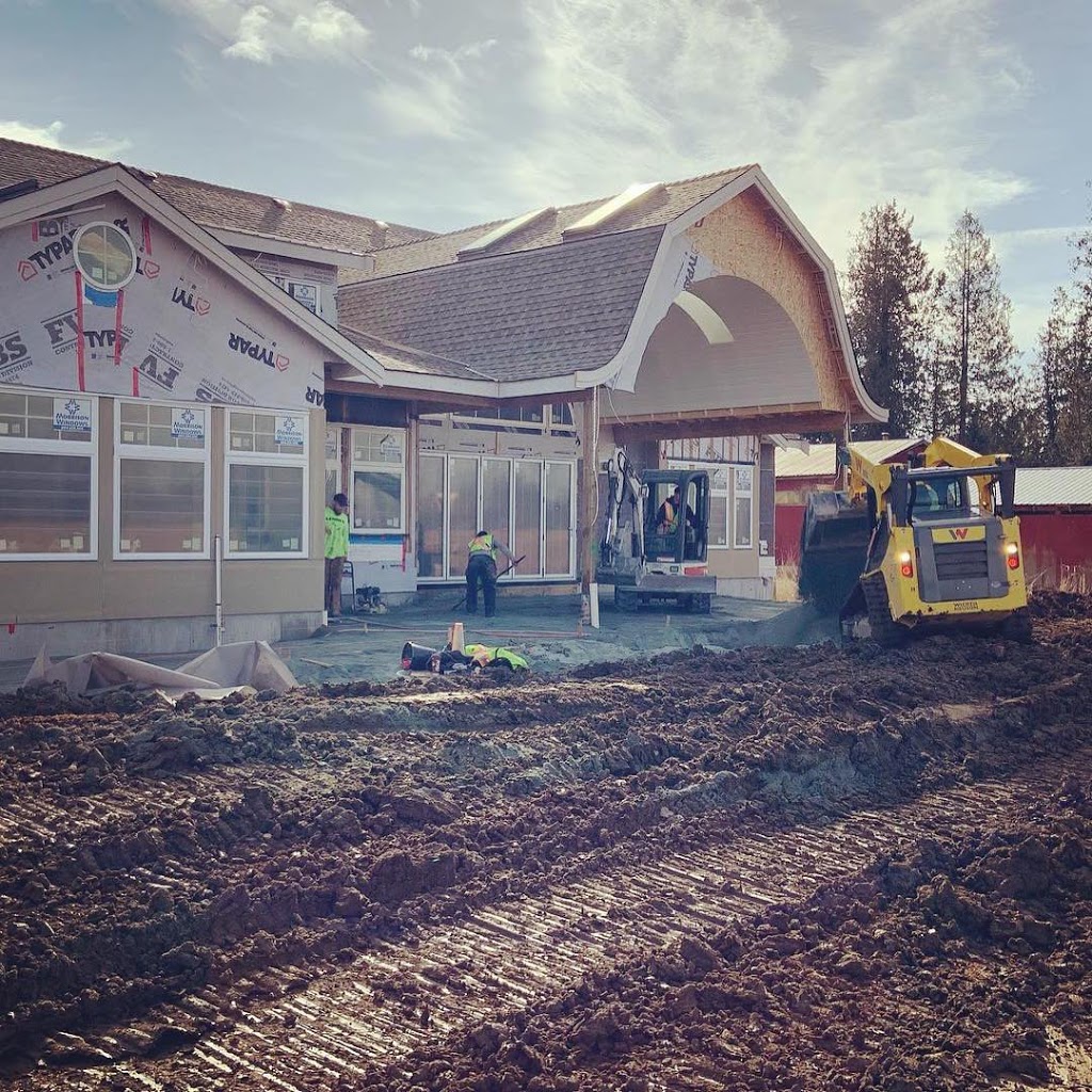 Country Green Excavating Limited | 36440 S Parallel Rd, Abbotsford, BC V3G 2K4, Canada | Phone: (604) 897-5941