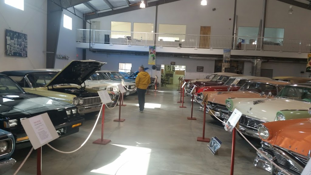 Nixdorf Classic Cars | 15809 Logie Rd, Summerland, BC V0H 1Z6, Canada | Phone: (250) 494-4111